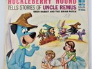 1965 Huckleberry Hound Tells Stories of Uncle Remus 45 rpm Record Single