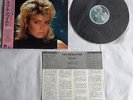 Kim Wilde - The Very Best Of  Japan Lp Obi  Lyrics Insert