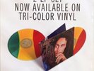 BOB MARLEY LP x 2 Legend The Best Of 30th Anniversary TRI-COLOURED Vinyl