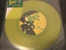 David Bowie Let's Dance Australian ACMI yellow vinyl 7