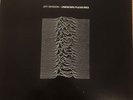 JOY DIVISION - UNKNOWN PLEASURES RARE PALE BLUE VINYL LP REISSUE