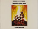 HARMAGEDON: Original Soundtrack OST Prog Rock, Keith Emerson Vinyl LP UK Chord