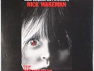 THE BURNING: Soundtrack OST Horror Rick Wakeman Prog LP Varese Sarabande