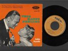 DEBBIE REYNOLDS THIS HAPPY FEELING RARE CORAL RECORDS GERMANY EP 7 45