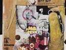 FRANK ZAPPA /MOTHERS - UNCLE MEAT-EXCEL SHAPE W/ BOOK  2ND PRESS W/ SONG CHANGE