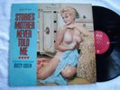 STORIES MOTHER NEVER TOLD ME BUZZY GREEN NUDE CHEESECAKE