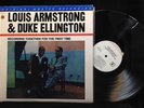 Louis Armstrong/Duke Ellington-Recording Together-Mobile Fidelity 155-2LP SET