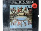 NOS Electric Muse Vinyl Record 4LP Boxed Set
