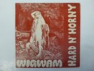WIGWAM HARD N ' HORNY VERY RARE PROG/JAZZ/ROCK LP LOVE RECORDS