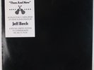 JEFF BECK: Then and Now ’80 EPIC Promo Only WLP 2x LP Rock