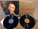 BOB MARLEY & THE WAILERS LEGEND & EXODUS NEW 180g VINYL LP RECORD ROOTS REGGAE