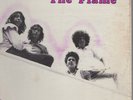 Orig THE FLAME Self Titled s/t LP Brother Records Poster Shrink Psych Power Pop