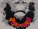 TOMORROW: Self Titled USA IMP 1003 ’76 Psych Rock Vinyl LP VG++ Steve Howe  YES