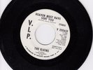 Elgins 45 Heaven Must Have Sent You VIP northern soul DEMO EX