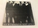 THE NUMBERS sunset strip PUNK 45 KBD ORG ABLE 1978 EX/EX