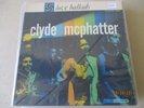 CLYDE McPHATTER  ( LOVE BALLADS )  RARE BLACK LABEL ISSUE  LP