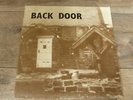 Back Door - Same 1972 UK LP BLAKEY 1st RCA TEST PRESSING PROG/JAZZ ROCK