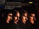 MELOS QUARTETT : SCHUBERT DIE STREICHQUARTETTE 7LP BOX DGG 2740123 GERMANY