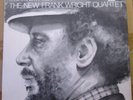 FRANK WRIGHT QUARTET Eddie's Back In Town LP PRIVATE SPIRITUAL JAZZ POST BOP