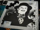 BATMAN Joker 1989  PRINCE HONG KONG PROMO   SINGLE DC COMIC 12  vinyl  50 MADE