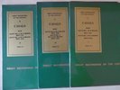 COLH 16 17 18 3LP / BACH Six Cello Suites CASALS / VG+