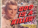 A.A. Allen - God Is A Killer  LP - A.A. Allen Revivals Sermon Red Wax DG SEALED