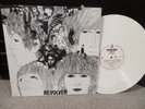 THE BEATLES REVOLVER - GORGEOUS WHITE COLOR VINYL LP  MINT ONLY 1 ON EBAY IMPORT