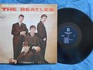 THE BEATLES  INTRODUCING THE BEATLES  ORIGINAL VEE JAY LP  BLK/SILVER LABEL