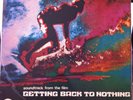 Rare Surf Getting Back To Nothing LP Hans Poulsen Bruce Woodley Billy Green