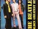 Beatles Golden Greatest Hits 1979 Sweden Swedish Club Edition “Mad Day” Cover