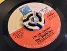 Vinyl 45 Sweet Soul - The Barrons I’m So Lonely VG+