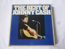 THE BEST OF JOHNNY CASH   ORIGINAL 1973 UK 6 VINYL LP BOX SET   COUNTRY/GOSPEL