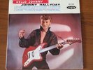 25CM 10' HALLYDAY /VOGUE / 'HELLO JOHNNY LD 521