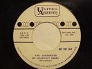 UP TEMPO 1ST PRESS 45 DJ BY 