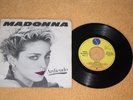 MADONNA - ARDIENDO ( BURNING UP ) / PHYSICAL ATTRACTION. 45R.P.M. 1983
