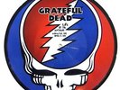 GRATEFUL DEAD LP VINYL - live at the centrum - PICTURE DISC