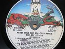 SEX PISTOLS Never Mind The B*llock Italy original LP Two Virgins label 1977