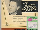 DEDICACE SOUVENIR OLYMPIA - JACQUES PILLS - AUTOGRAPHE SIGNED