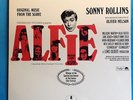 Sonny Rollins-Original Music Score Alfie-1988 Impulse-PROMO--RE M-/M- UNPLAYED