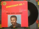 ? JEAN RALPH LOUMBET Renaissance 1 SPRINGY AFRO RUMBA SOUKOUSS Ivory Coast RARE
