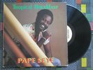 ? PAPE SEYE Tropical Breakfast AFRO REGGAE DISCO FUNK TRIBAL POWER Senegal RARE
