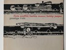 Herbie Mann-Bobby Jaspar w.Flanagan Flute soufflé Prestige NY yellow RVG