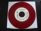 Northern Soul  Bobby Taylor - Oh I've Been Blessed - V.I.P.  red wax