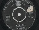 THE RENEGADES   Rare 1963 Aust Only 7