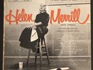 Helen Merrill With Strings 1955 Record VG Jazz Vocalist Vinyl 12” Hayman LP 50s