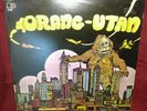 Orang Utan Killer  UK Hard Psych lp Blues Budgie original Bell records WLP