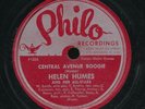 78tk-R&B-PHILO 122- Helen Humes