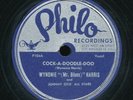 78tk-R&B-PHILO 104-Wynonie Harris w/Johnny Otis