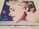MADONNA TRUE BLUE LP BLUE VINYL