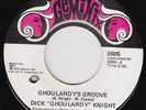 DICK GHOULARDY KNIGHT Ghoulardy's Groove RARE Florida funk 45 Betty Wright HEAR